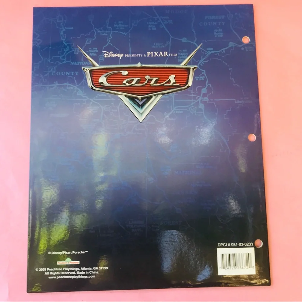 New Vintage very cool folders